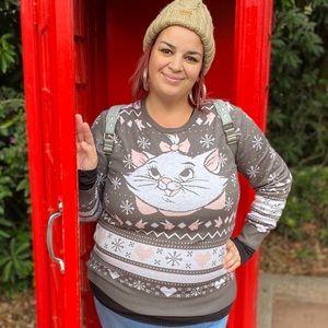 Marie Torrid sweater